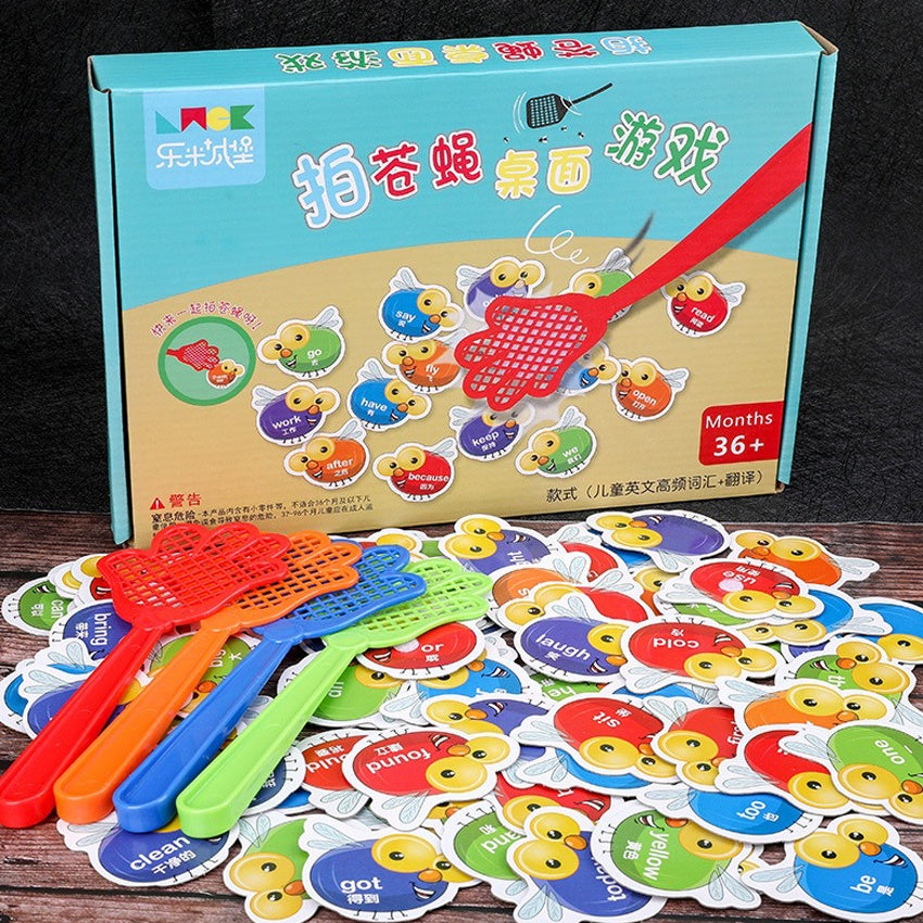 Little Haven Children Swatting Flies Puzzle