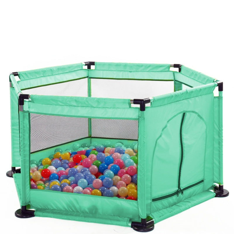 Baby children fence baby crawling mat indoor playground protection guardrail