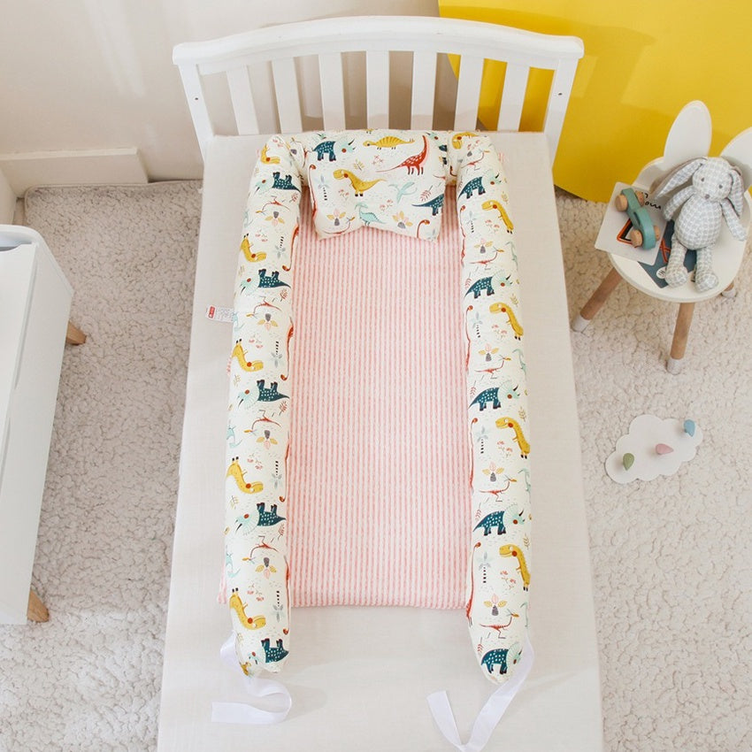 Little Haven Baby Nest Bed Nest-HM6