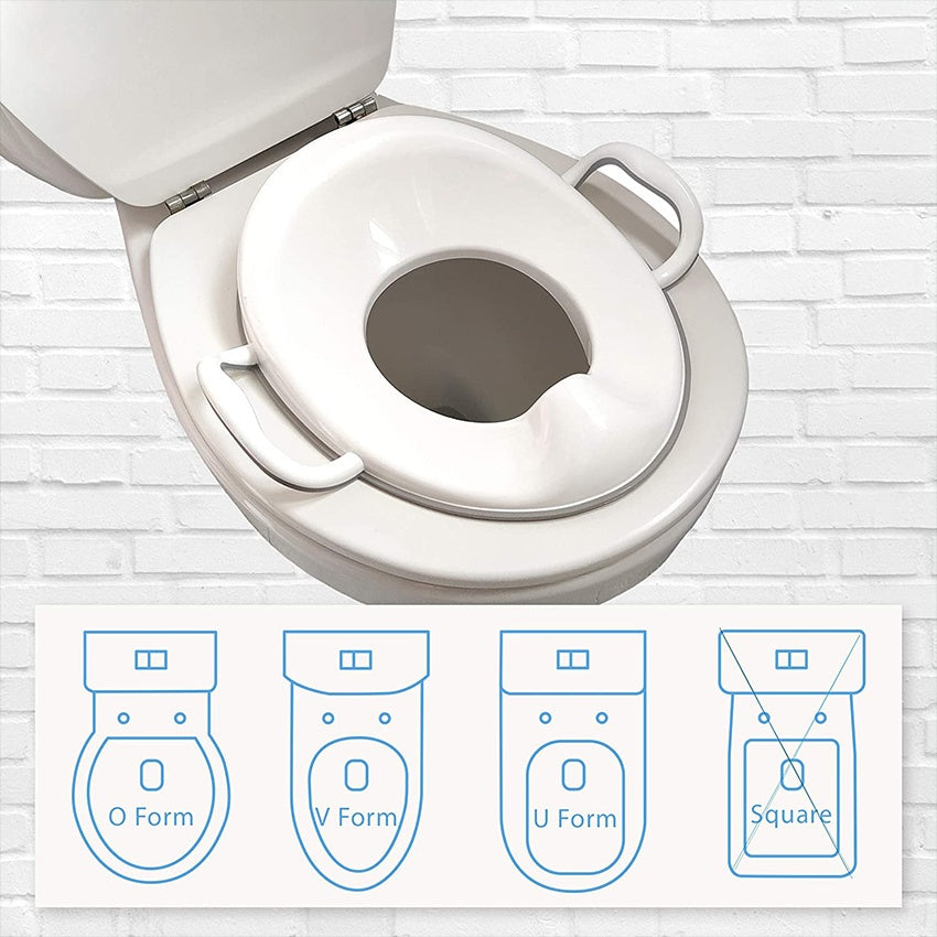 Children's toilet ring male and female child toilet cover mat