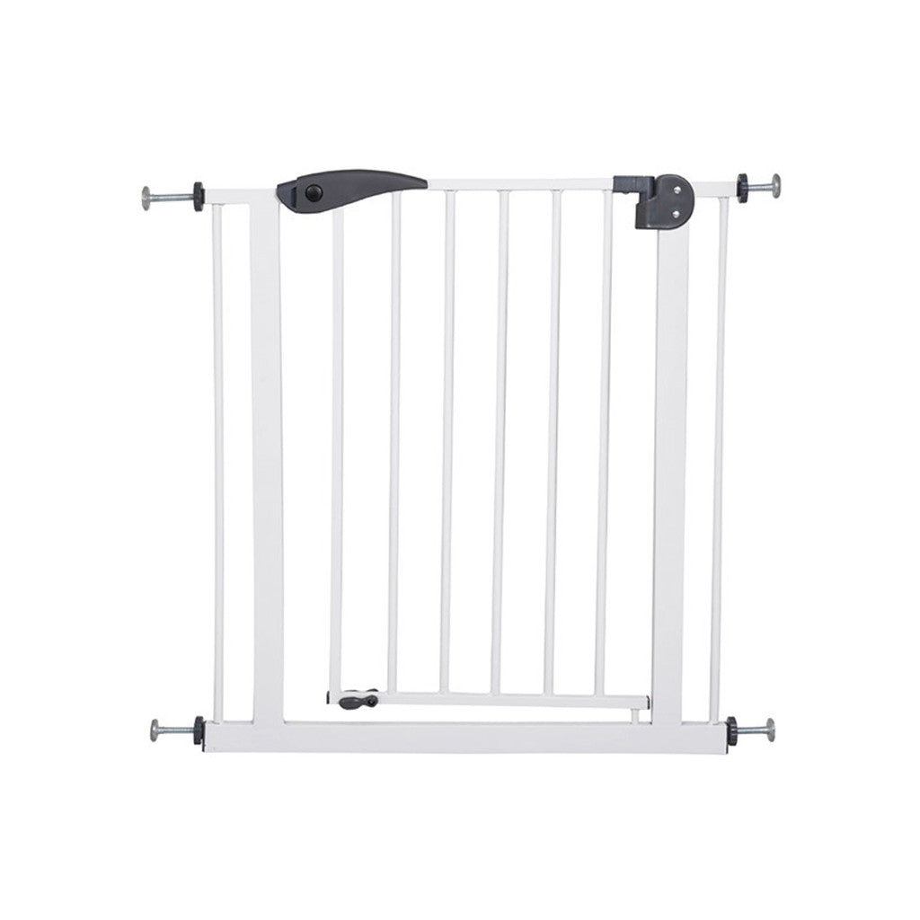 Children Baby Safety Gate Auto-Close Protection Security Fence