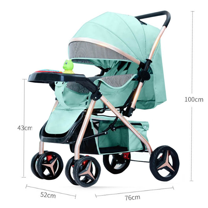 Extreme Edition 602 Baby Stroller