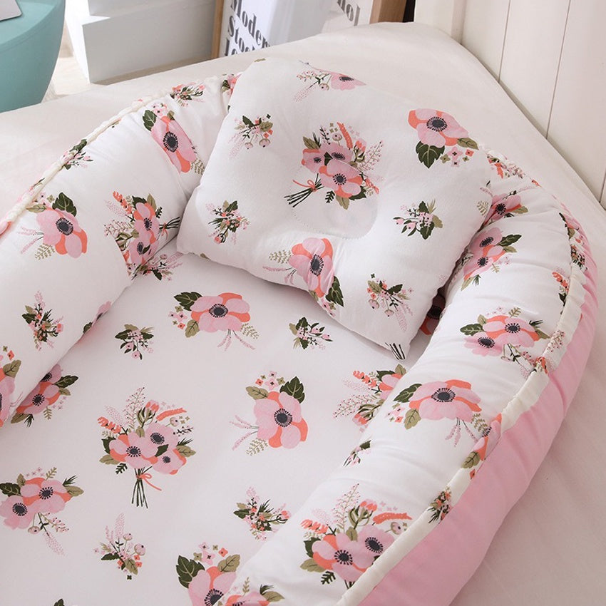 Baby Nest Bed Nest-HM5
