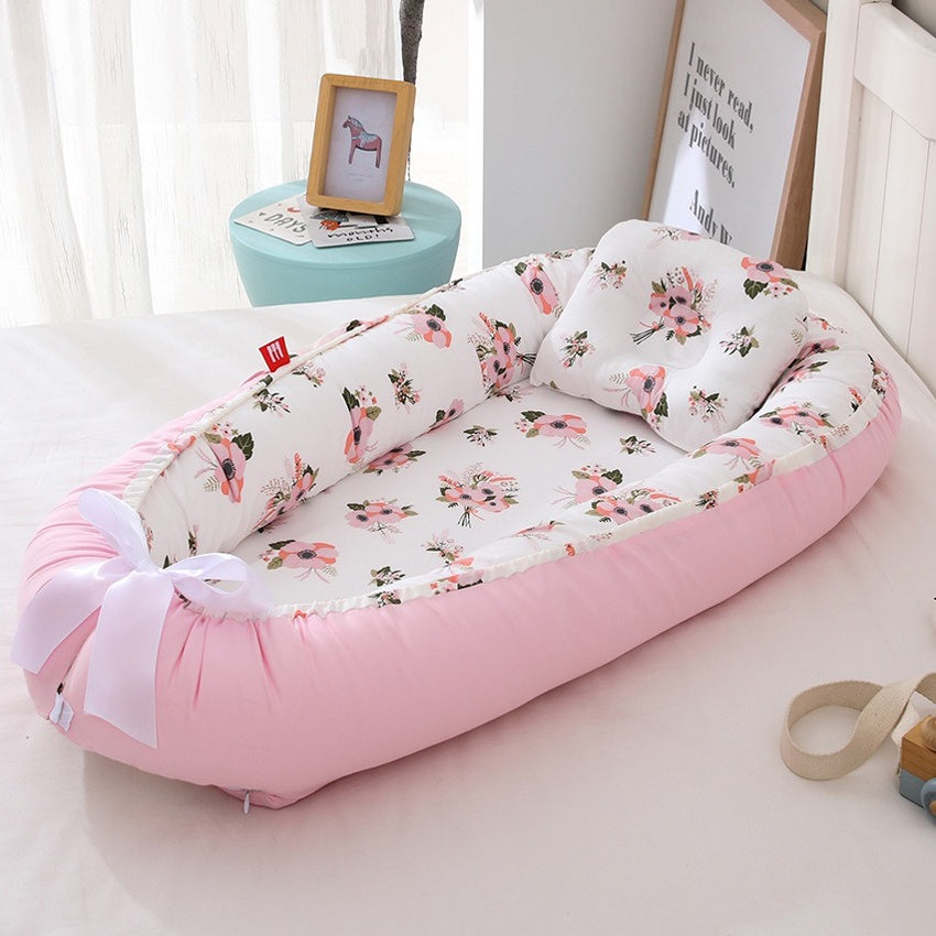 Baby Nest Bed Nest-HM5
