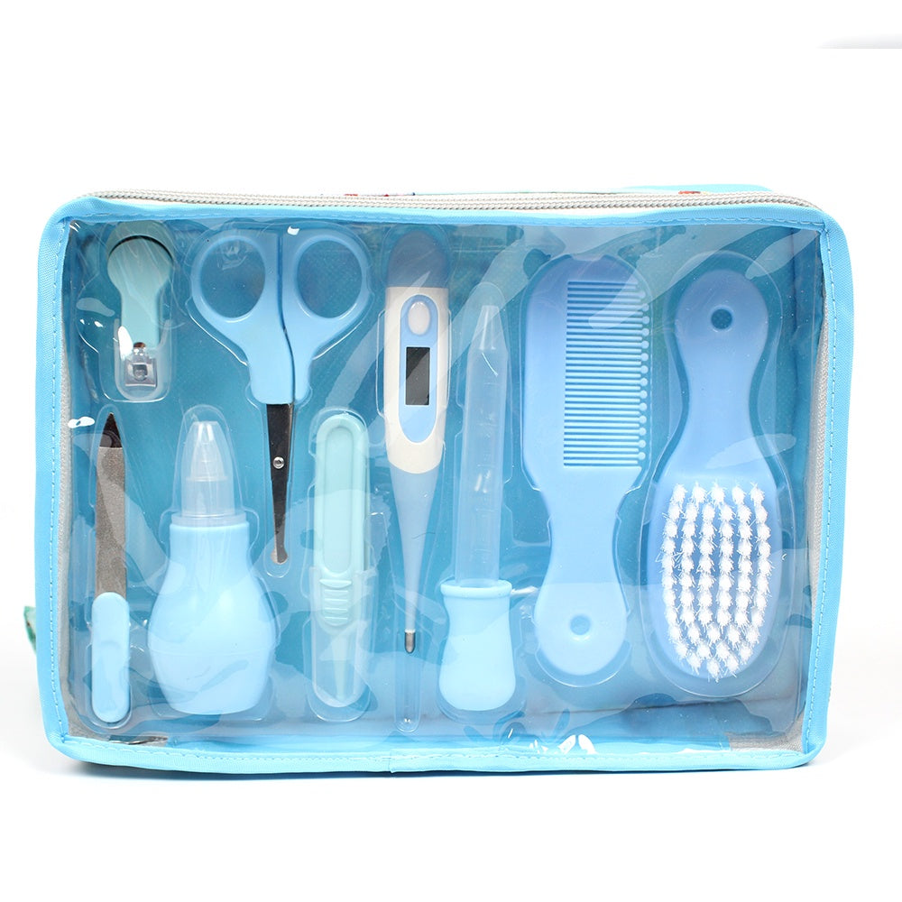 9 Pcs Baby Grooming  Baby Care Kit Set - JR-18