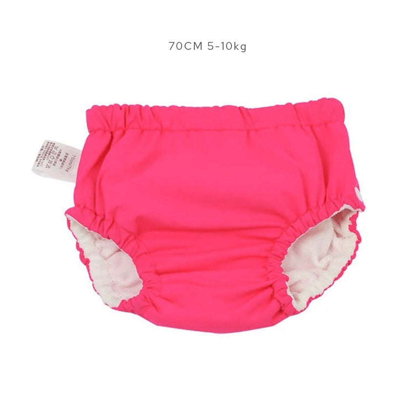 Little Haven Baby swimming trunks diapers washable pocket urine learning swimming trunks