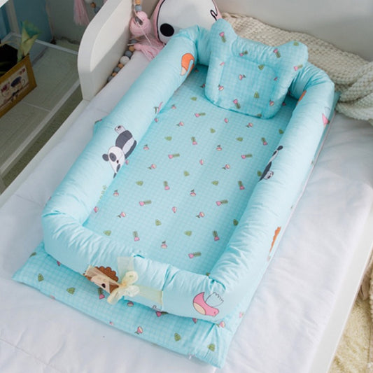 Little Haven Baby Nest 4pc Set Nest-HM2