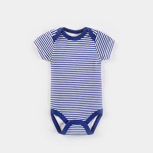 Little Haven Short-sleeved Bodysuit Romper Newborn Clothes Onesies Monkey