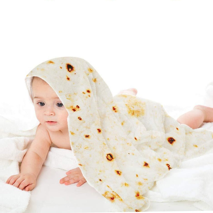 Trending Baby Creative Blanket Soft & Printed Flannel Blanket
