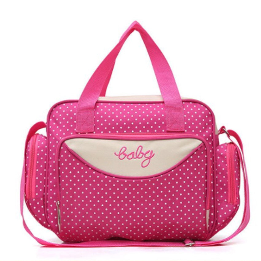1pc Baby Diaper bag One Shoulder Baby Bags 3019D