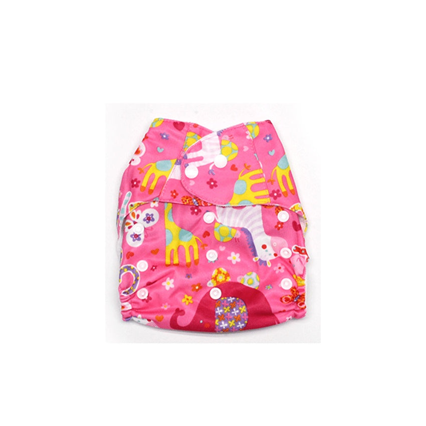 Cloth Diaper with Insert - SE-76