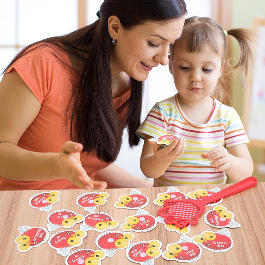 Little Haven Children Swatting Flies Puzzle