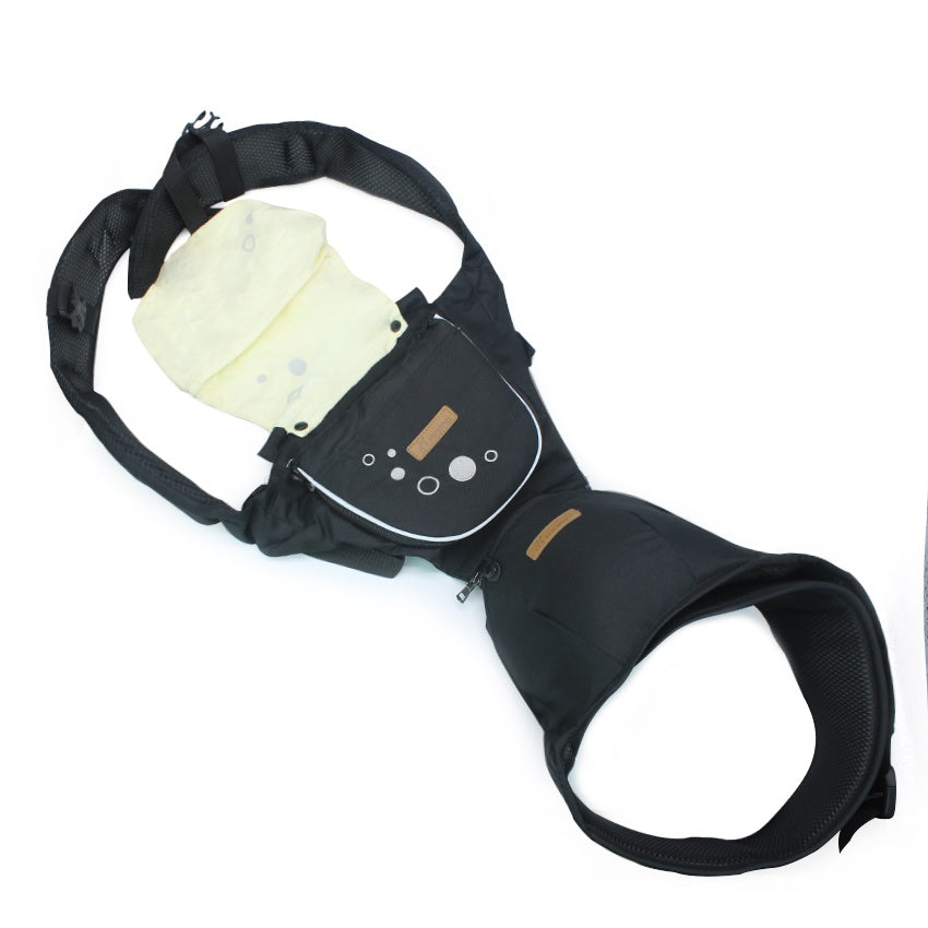 Mom Baby Carrier Comfortable Sling Backpack Carrier - 1102