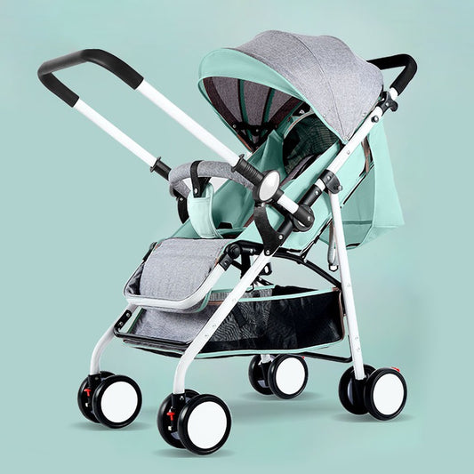 Little Haven Two-Way T8 Edition Baby Stroller