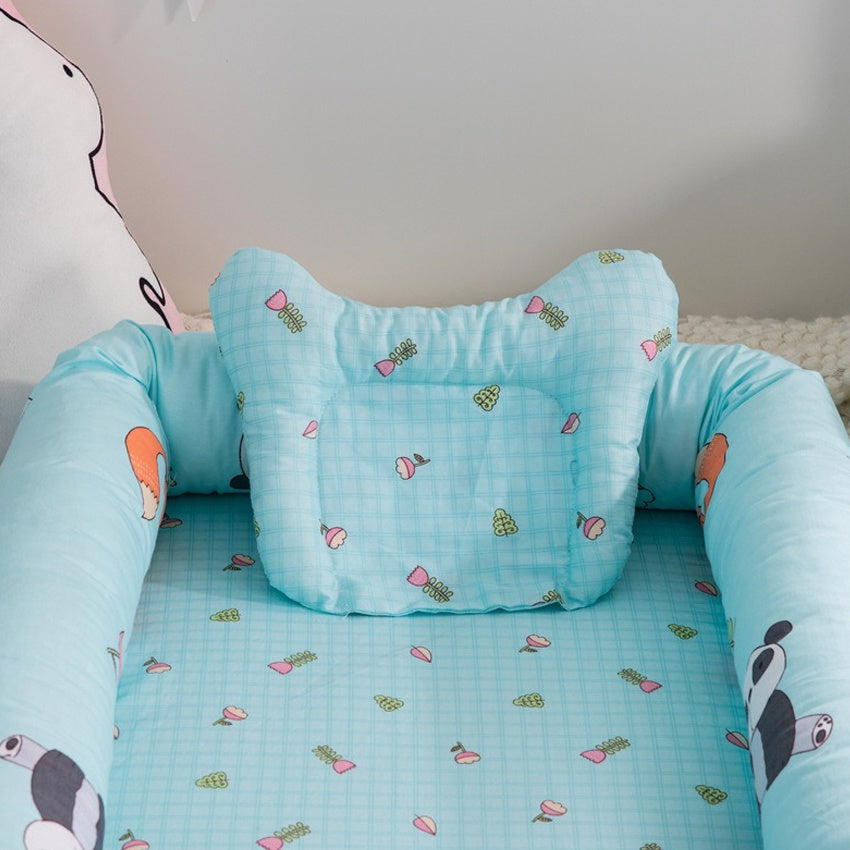 Little Haven Baby Nest 4pc Set Nest-HM2