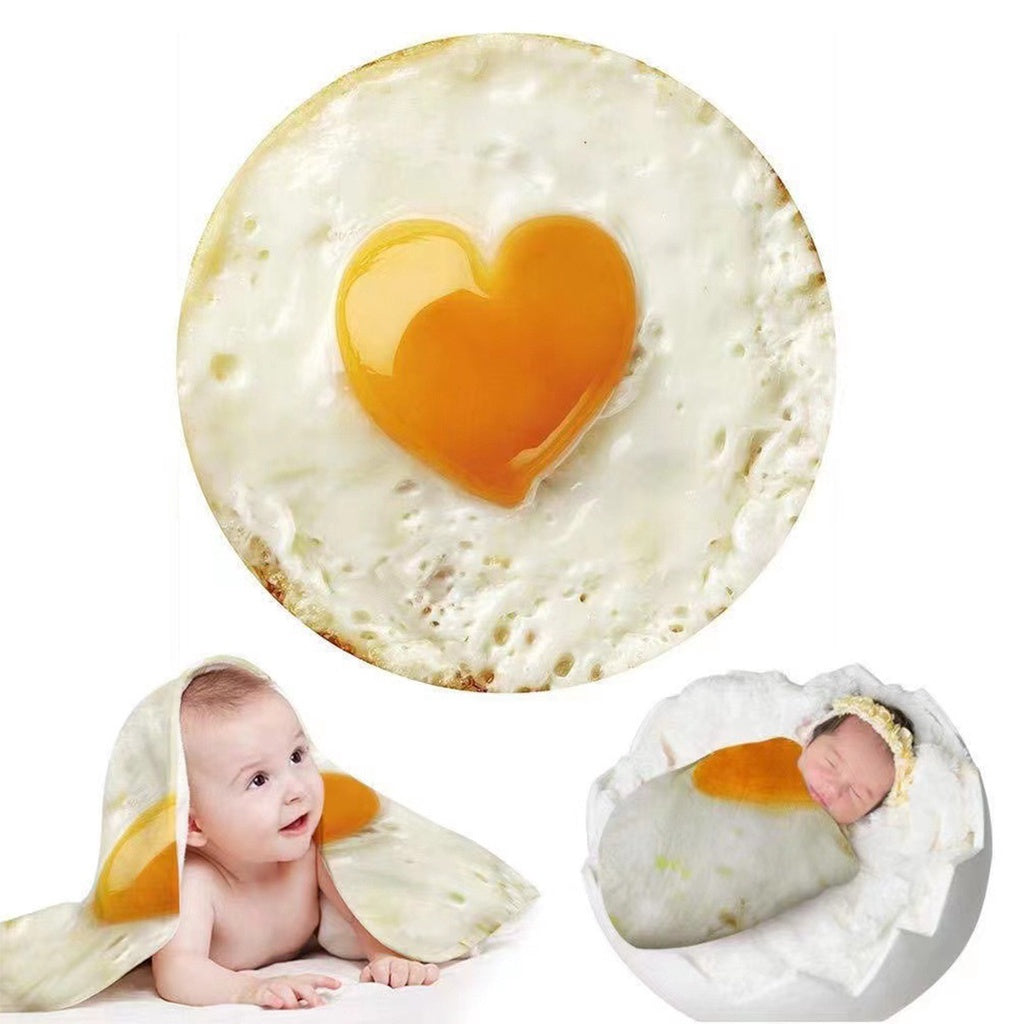 Trending Baby Creative Blanket Soft & Printed Flannel Blanket
