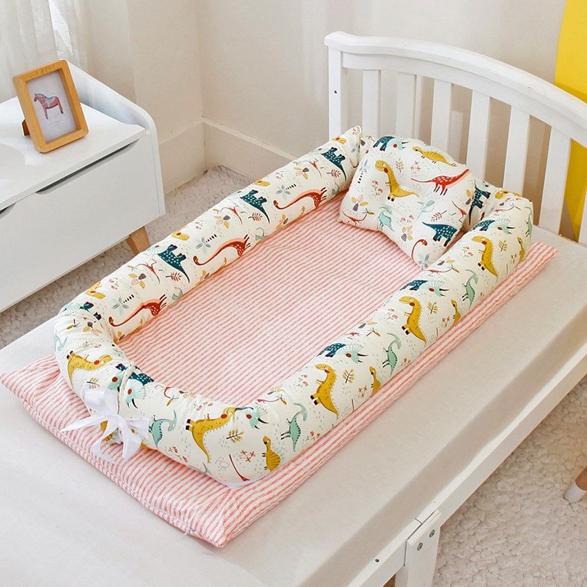 Little Haven Baby Nest without Quilt Nest-HM7