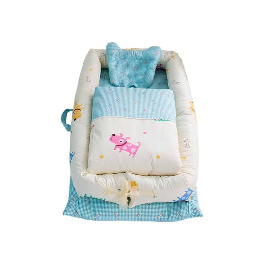 Little Haven Baby Nest 6pc Set Nest-HM1
