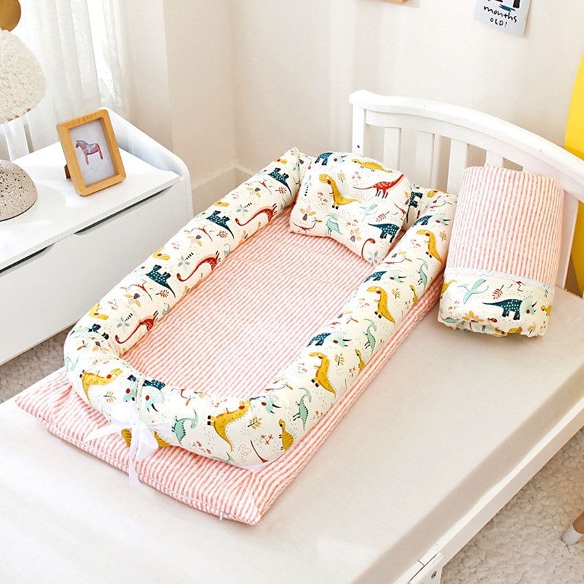 Little Haven Baby Nest Bed Nest-HM6