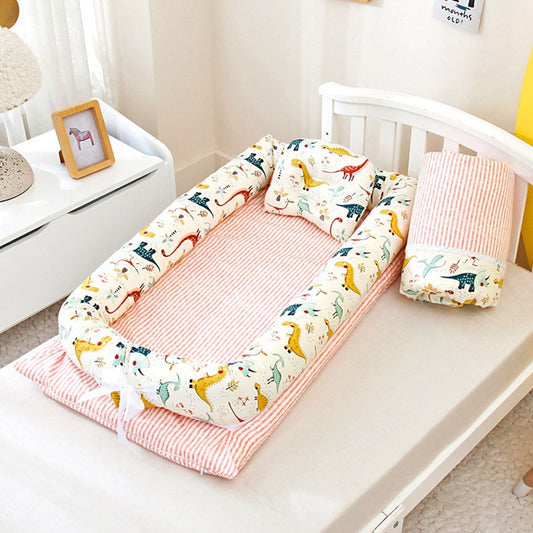 Little Haven Baby Nest Bed Nest-HM6