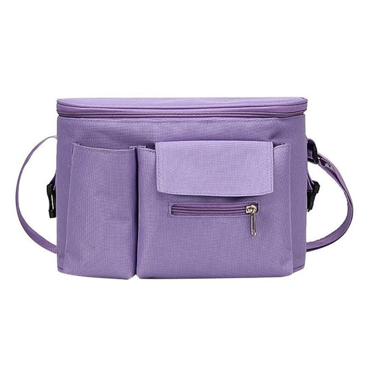 Baby Stroller Bag Large Capacity Diaper Bags  Mommy Bag Infant Care Organizer FZBags-03