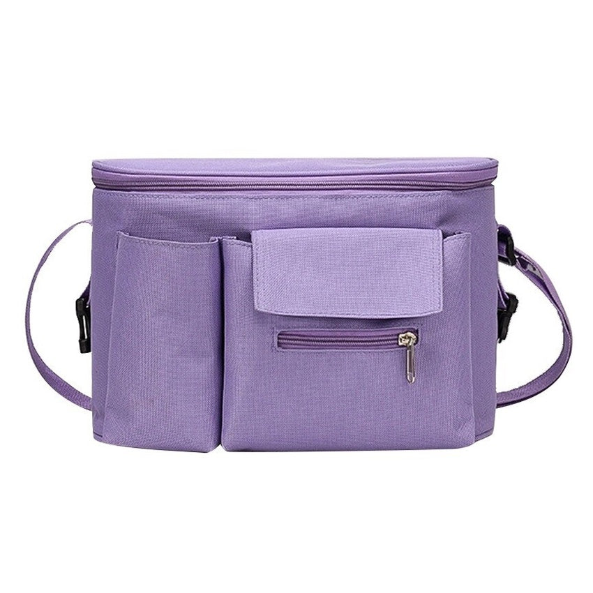 Baby Stroller Bag Large Capacity Diaper Bags  Mommy Bag Infant Care Organizer FZBags-03