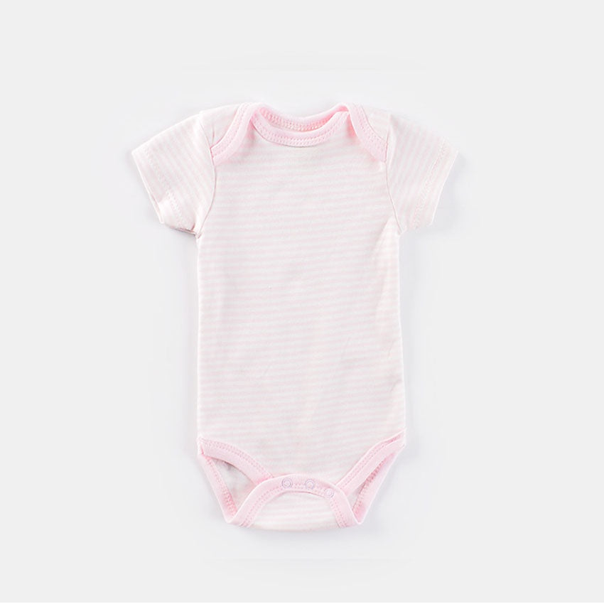 Little Haven Short-sleeved Bodysuit Romper Newborn Clothes Onesies Monkey