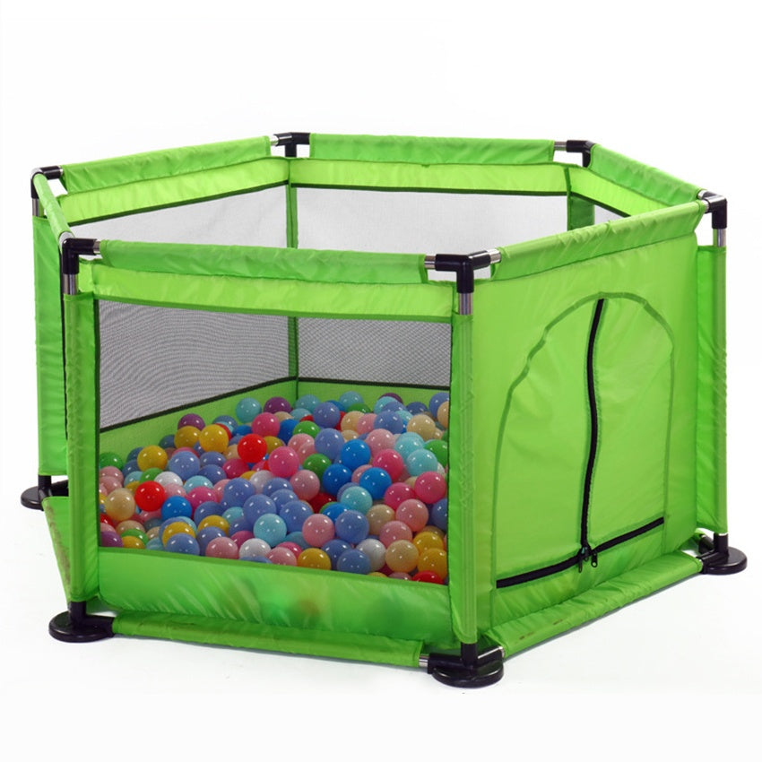 Baby children fence baby crawling mat indoor playground protection guardrail