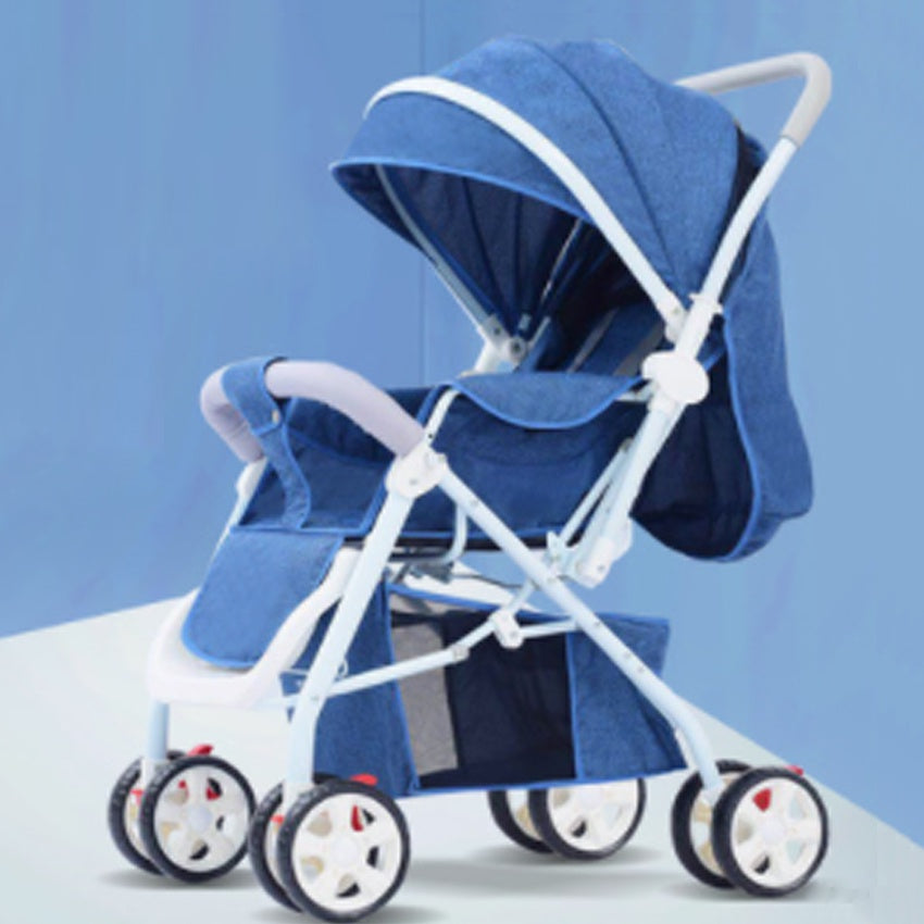 Little Haven Standard 661 with Reversible Push Handle HW7-661B