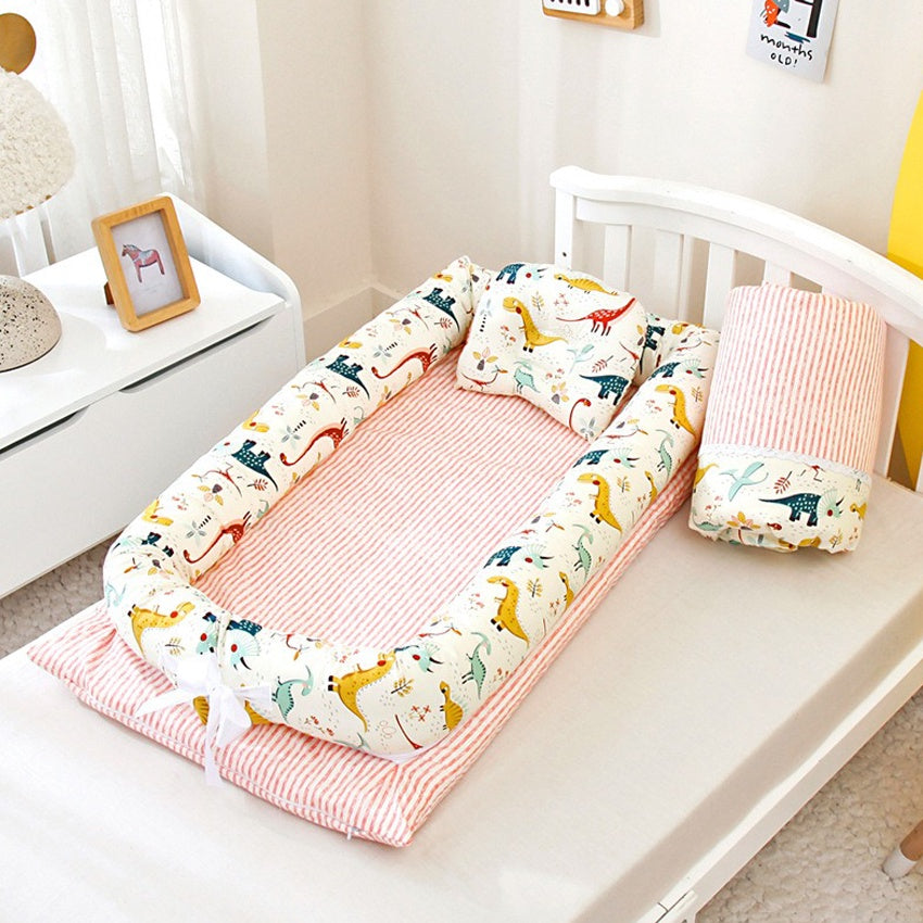 Little Haven Baby Nest without Quilt Nest-HM7