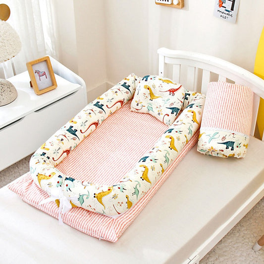 Little Haven Baby Nest without Quilt Nest-HM7