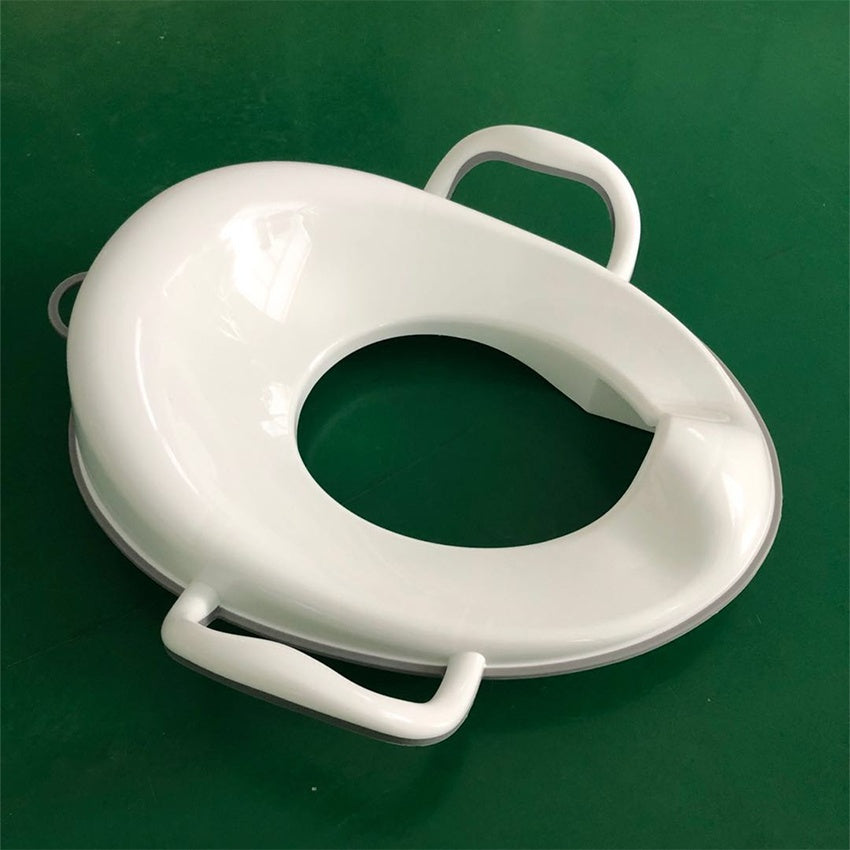 Children's toilet ring male and female child toilet cover mat