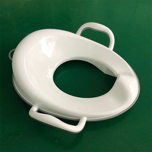 Children's toilet ring male and female child toilet cover mat