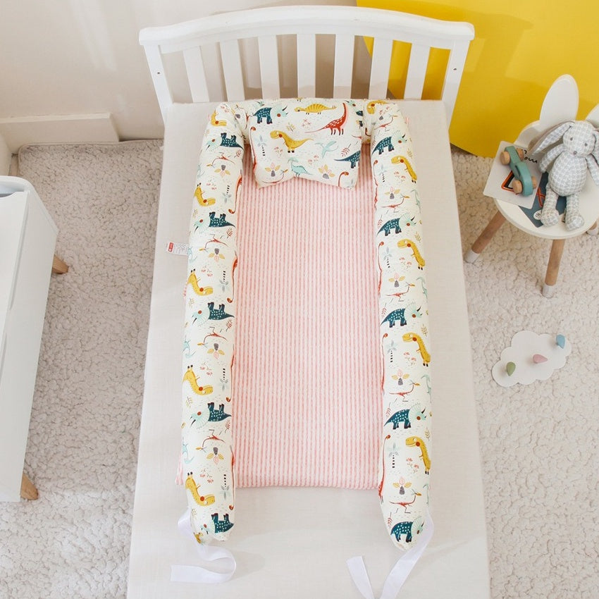 Little Haven Baby Nest without Quilt Nest-HM7
