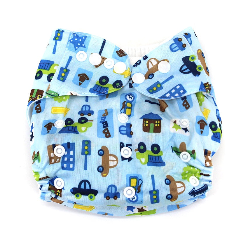Cloth Diaper with Insert - SE-76