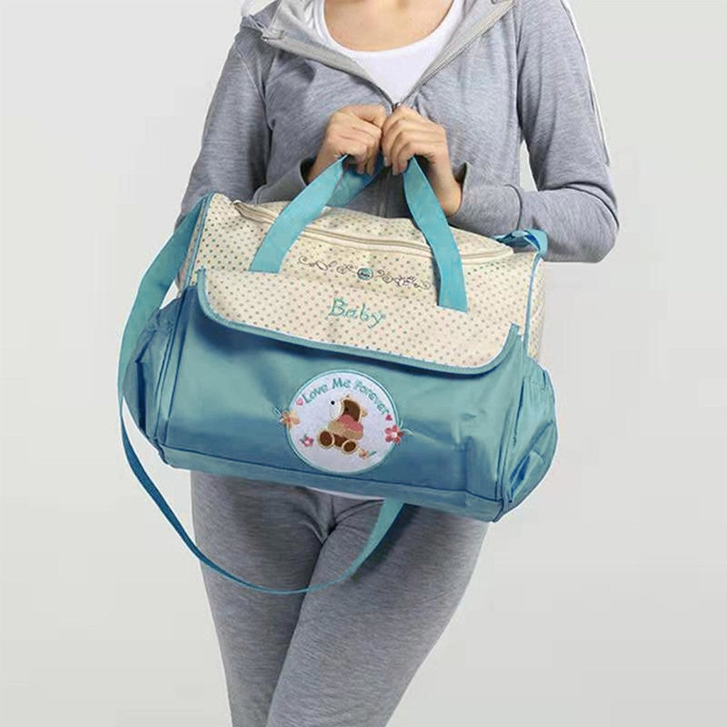 Mom Baby Diaper Bag - 8804D