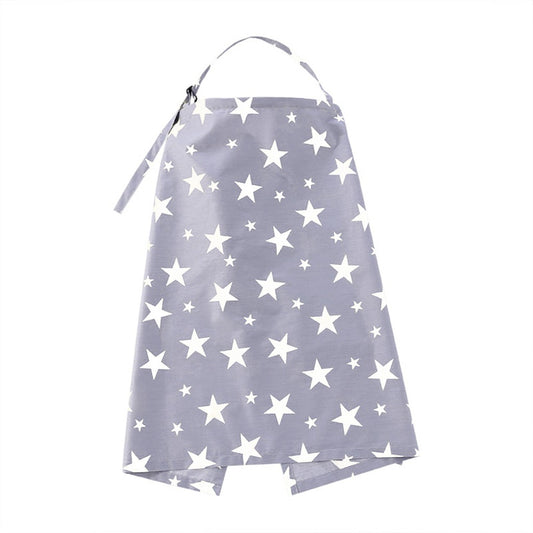 Breathable Nursing Cover Adjustable and Lightweight Breastfeeding Cloth
