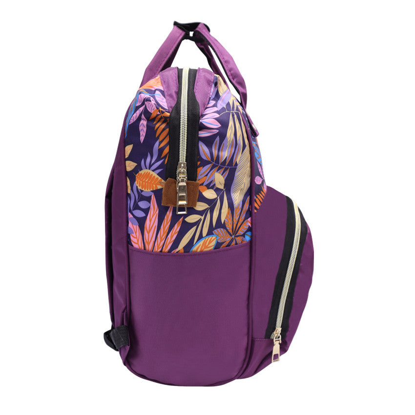 Mom Baby Diaper Bag Backpack - DB1A