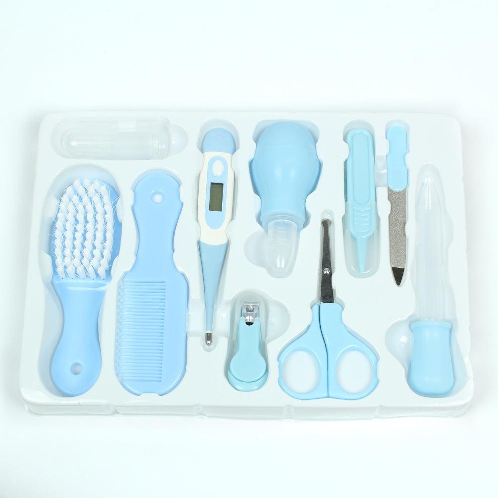 10 Pcs Grooming Baby Care Kit