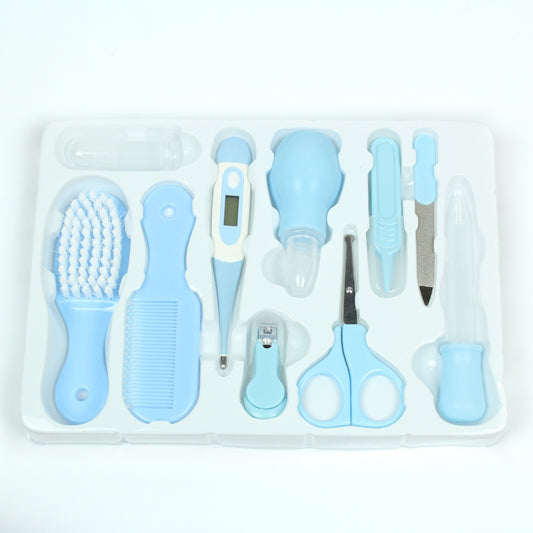 10 Pcs Grooming Baby Care Kit