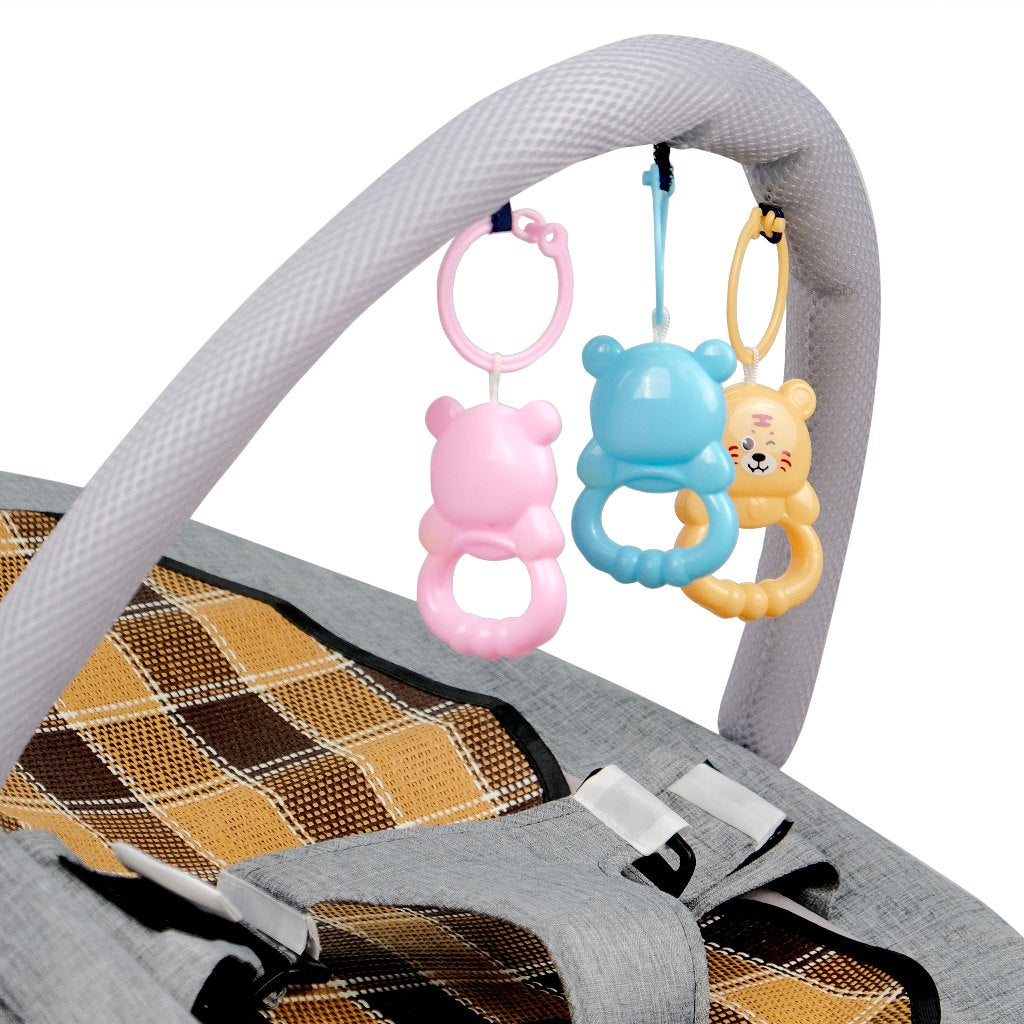 Baby Rocking Recliner Sleep Comfort without electricity 0-3 years old