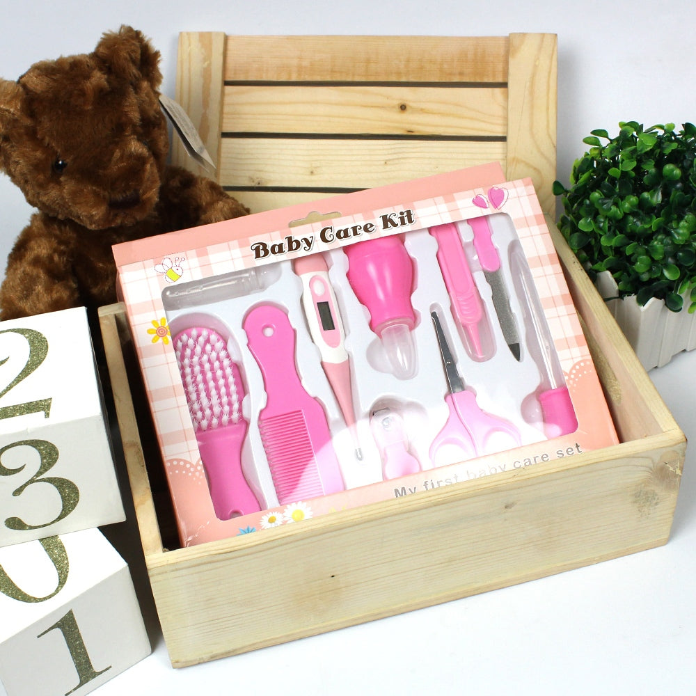 10 Pcs Grooming Baby Care Kit
