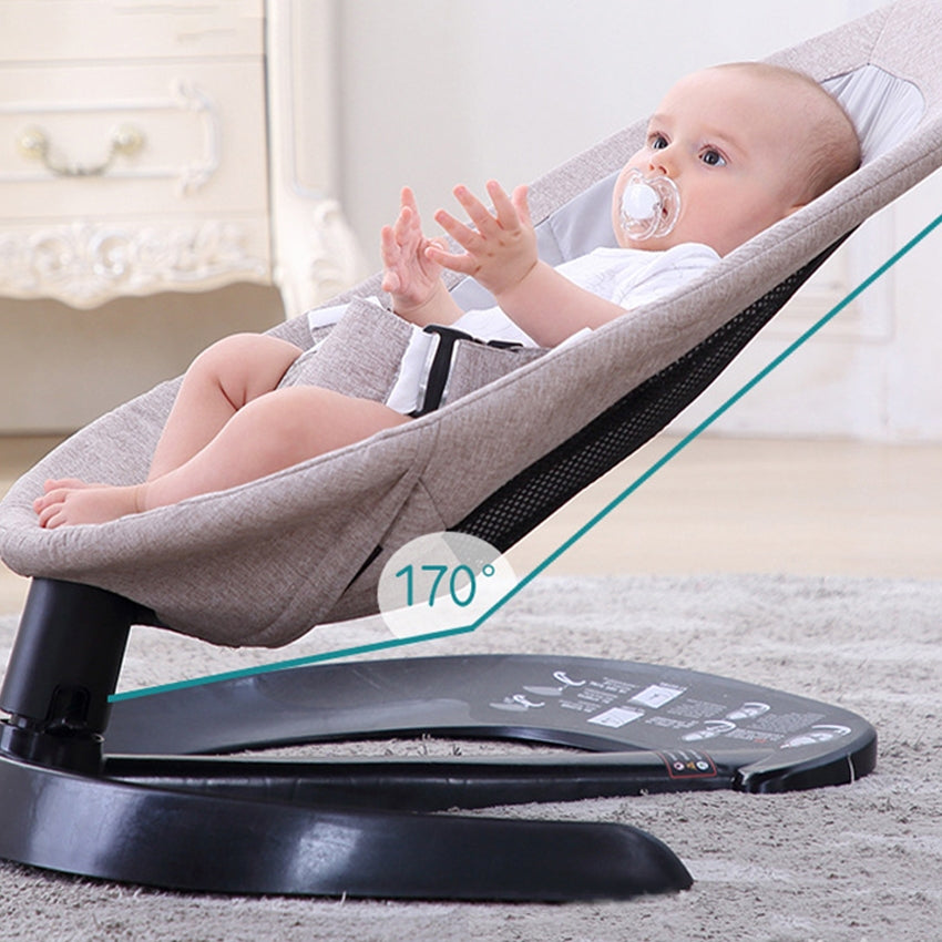 Baby Rocking Recliner Sleep Comfort without electricity 0-3 years old