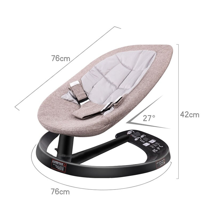 Baby Rocking Recliner Sleep Comfort without electricity 0-3 years old