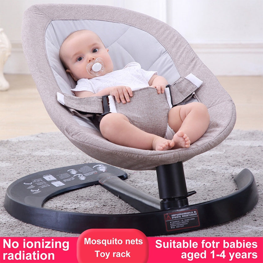 Baby Rocking Recliner Sleep Comfort without electricity 0-3 years old