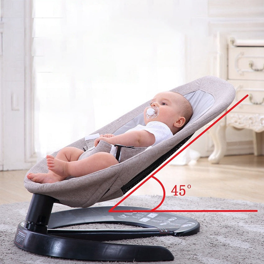Baby Rocking Recliner Sleep Comfort without electricity 0-3 years old