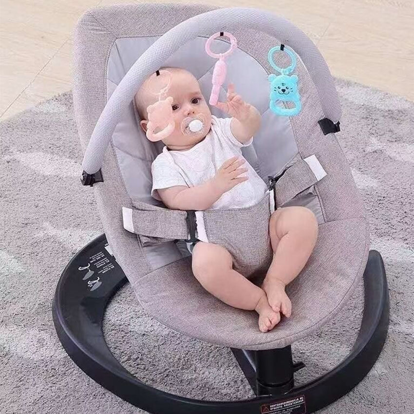 Baby Rocking Recliner Sleep Comfort without electricity 0-3 years old