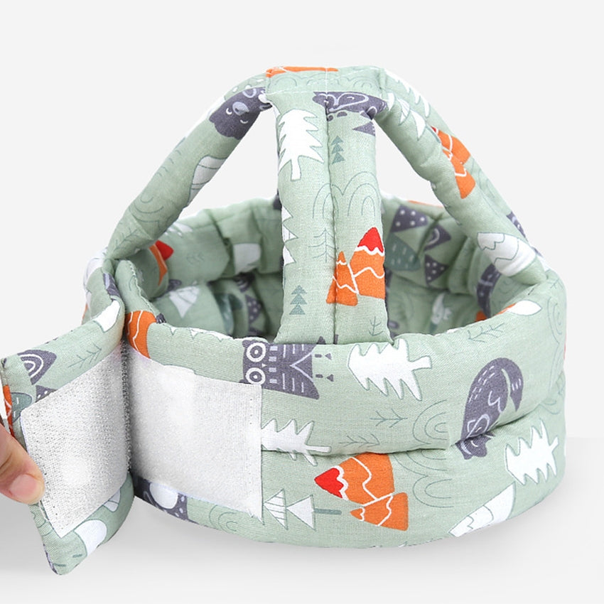 Baby head pillow anti-fall head protection