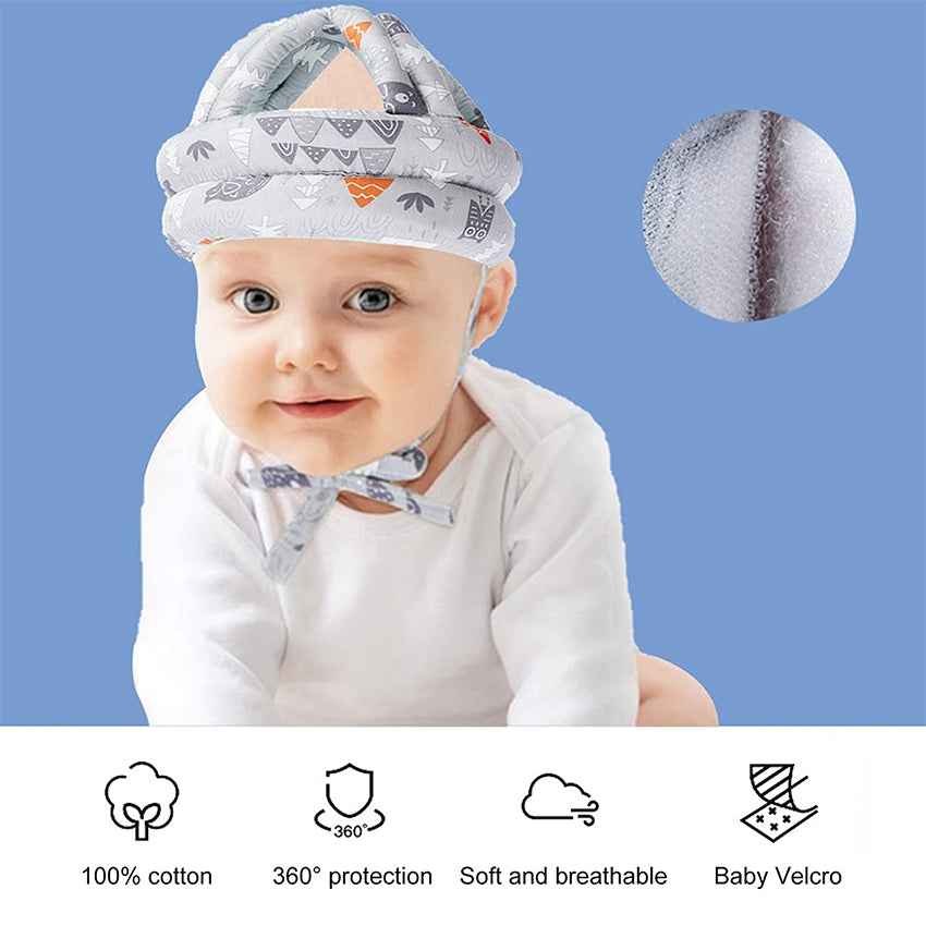 Baby head pillow anti-fall head protection