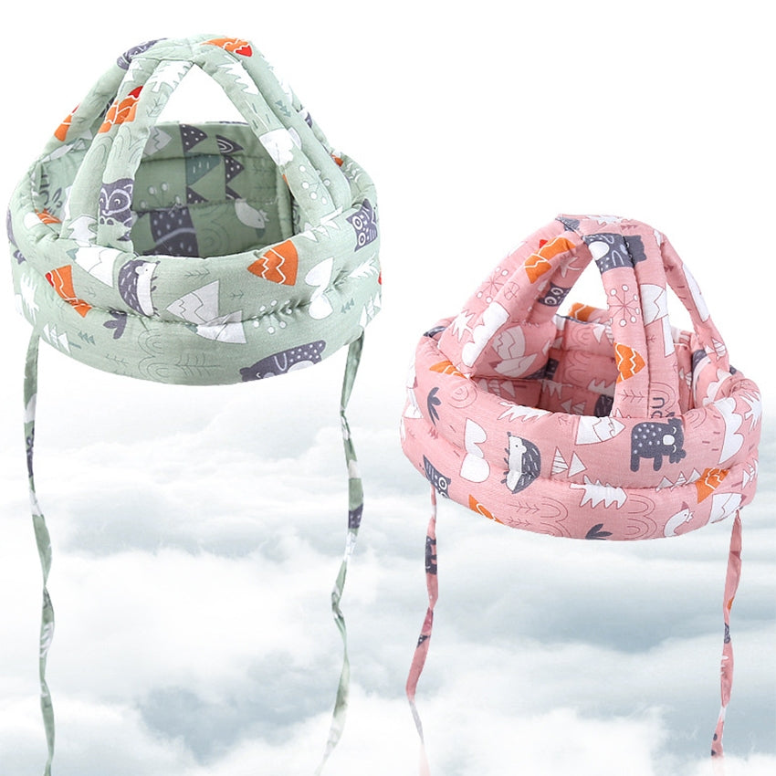 Baby head pillow anti-fall head protection